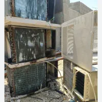 کولرهای کارکرده /خراب /اسقاطی