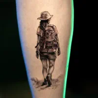 تتوی بدن و صورت