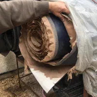 دستگاه پرس کفش با پمپ برقی و ۴طاقه یوف درجه ۱|ماشین‌آلات صنعتی|کوهدشت, |دیوار