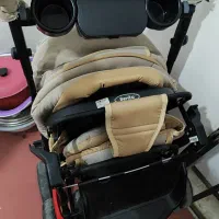 کالسکه مدل بنیتا|کالسکه و لوازم جانبی|صفادشت, |دیوار