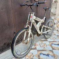 سلام فروش دو عدد دوچرخه ۲۴|دوچرخه، اسکیت، اسکوتر|بندر ماهشهر, |دیوار