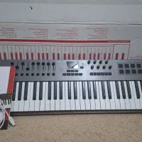 کیبورد / میدی کنترلر Nectar impact Lx61