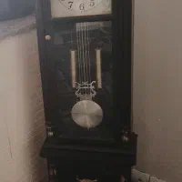 ساعت ایستاده