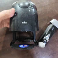 ماشین ریش تراش براون 790cc سری ۷ آلمان|آرایشی، بهداشتی، درمانی|تهران, پارک شهر|دیوار