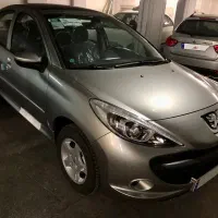 پژو ۲۰۷ اتومات پاناروما گیربکس ۶ دنده جدید۱۴۰۴