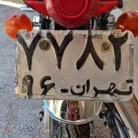 موتور سی جی ژاپن سری23 مدل71|موتورسیکلت|شیراز, بید زرد|دیوار