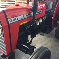 تراکتور۲۴۰ خشک|خودرو سنگین|ارومیه, |دیوار