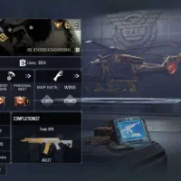 اکانت کالاف