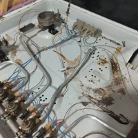 تعمیر اجاق گاز توکاربخاری گازی و گرمکن دیواری