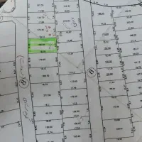 زمین با عرض ۱۰