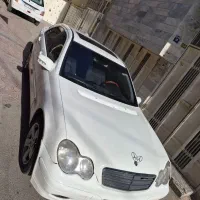 بنز C240 مدل 2002 دنده ای