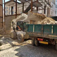 اجاره بابکت بیل و مینی بیل درشهریارملارداندیشه و|خدمات حمل و نقل|شهریار, شهریار|دیوار