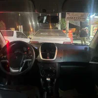 207 مشکی ۱۴۰۱|خودرو سواری و وانت|نوشهر, |دیوار