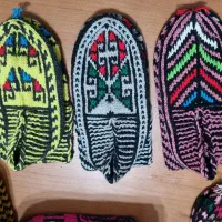 پاپوش دستبافت زنانه و مردانه|لباس|اندیشه, اندیشه فاز ۱|دیوار