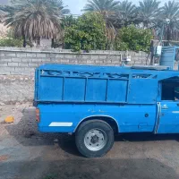 نیسان وانت مدل 1379ژاپنی|خودرو سواری و وانت|داراب, |دیوار