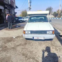 پیکان وانت مدل 93 دوگانه سوز بیرنگ کم کار کرد