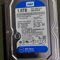 هارد ۱ترابایت وسترن در حد آک