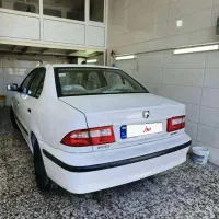 سمند LX EF7 مدل 1396 بنزینی
