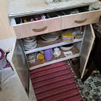 جا ظرفی فلزی