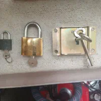 فروش استثنایی ۳ تا قفل