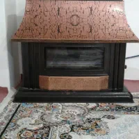 بخاری گازی|بخاری، هیتر، شومینه|خلخال, |دیوار