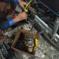 موتور مدل ۸۴پلاک ملی|موتورسیکلت|یاسوج, |دیوار