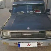 وانت مزدا|خودرو سواری و وانت|اصفهان, قهجاورستان|دیوار