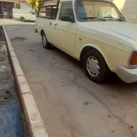 پیکان وانت دوگانه مدل۹۳ بیرنگ|خودرو سواری و وانت|قرچک, میرزائی شمالی|دیوار