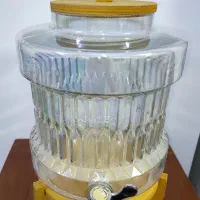 کلمن شیشهای|ظروف سرو و پذیرایی|رباطکریم, رباطکریم|دیوار