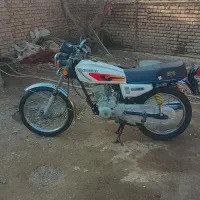 موتور هوندا 125 استارتی