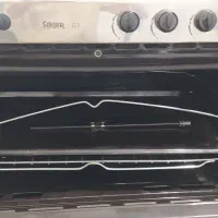 اجاق گاز فر دار تمام استیل سینجر مدل G3|اجاق گاز و لوازم برقی پختوپز|مشهد, شهرآرا|دیوار