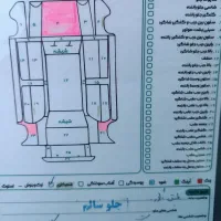 سمندLx|خودرو سواری و وانت|قروه, |دیوار