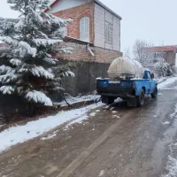 حمل آب آبرسانی تانکر حمل آب