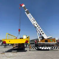 جرثقیل سنگین وسبک اباذری