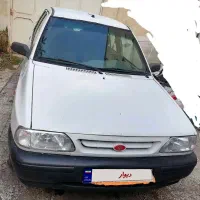 پراید 131 مدل 92 فرمون هیدرولیک