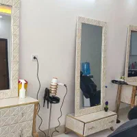 دکور آرایشگاه فروشی