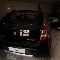 ساندرو استپ وی اتوماتیک خشک