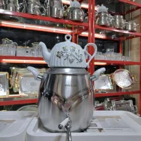 کتری قوری/روگازی