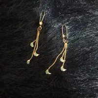 گوشواره استیل نو