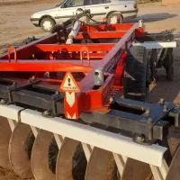 دیکس تراکتور|ماشین‌آلات صنعتی|اهواز, نیوساید|دیوار