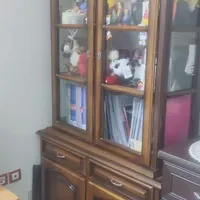 بوفه دو تکه