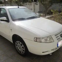 سمند سورن+ پارس سال