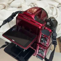 nikon سوپر زوم آک|دوربین عکاسی و فیلم‌برداری|شیراز, گلدشت معالی‌آباد|دیوار