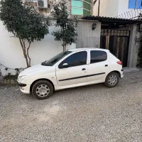 ۲۰۶ مدل نود تیپ ۳|خودرو سواری و وانت|بابلسر, |دیوار