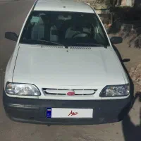 فروش فوری پراید ۹۷ شاسی سالم
