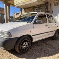 پراید دوگانه شرکت مدل ۹۳