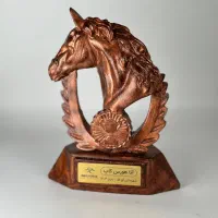 تندیس و لوح تقدیر سازمانی با طراحی اختصاصی و سریع