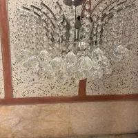 لوستر کریستالی