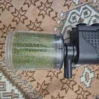 آکواریوم به همراه وسایل|ماهی|قزوین, |دیوار