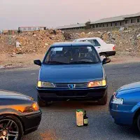 پژو ۴۰۵ خشک